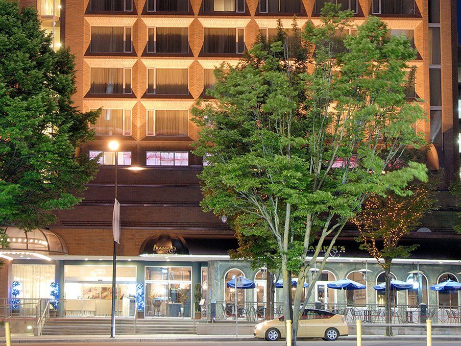 Georgian Court Hotel, Worldhotels Elite Vancouver Exterior photo